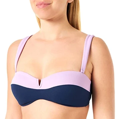 Abbildung von Triumph Women&#039;s Summer Glow DP sd Bikini, Sweet Crocus, 44B