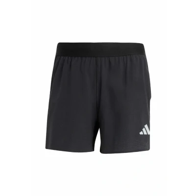Abbildung von adidas Performance kurze Sporthose, Herren, Größe: Large, Black