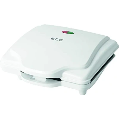 Abbildung von Waffeleisen ECG Vaflinė S 1370, 700W (Balta)