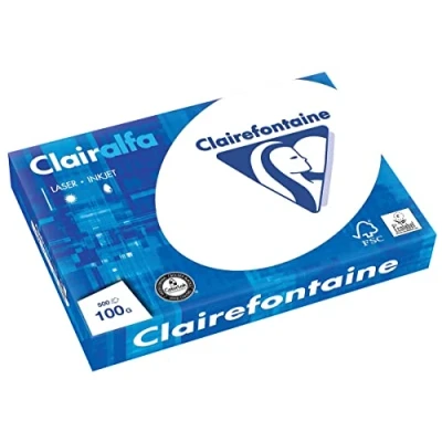 Abbildung von Clairefontaine Kopierpapier DIN A3 100 g/m²