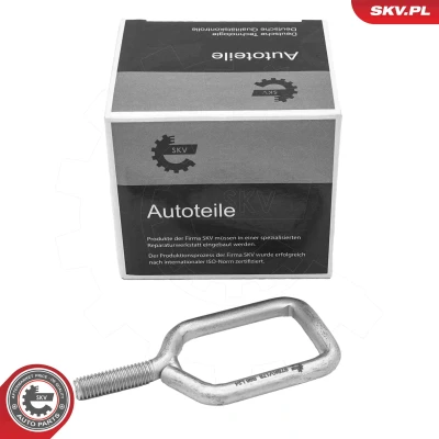 Abbildung von ESEN SKV 97SKV178 Motorhaubenschloß BMW: 2 Coupe, 3 Touring, 1 Schrägheck, MINI: Schrägheck