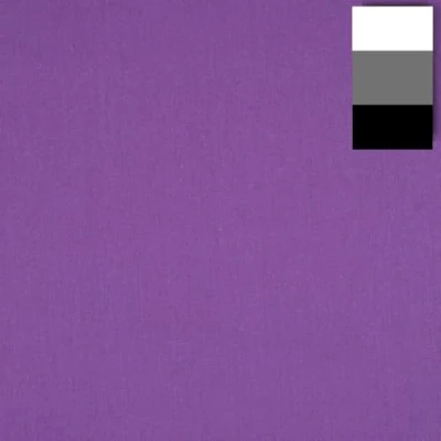 Abbildung von Walimex Stoffhintergrund 2,85 x 6m dewberry