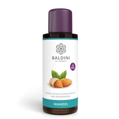 Abbildung von Baldini Mandel Bio Massageöl 50 ml