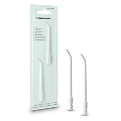Abbildung von Panasonic WEW0987 Ersatzdüse, Wasserseide, wiederaufladbare Munddusche (x2)