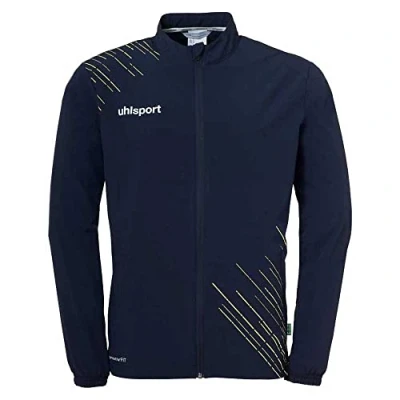 Abbildung von uhlsport Score 26 Evo Woven Jacket Herren Jungen Sport Jacke Trainings Softshell windbreaker für Outdoor Fußball Jogging Radfahren Wandern