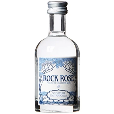 Abbildung von Rock Rose Gin Miniatures (1 x 0.05 l)