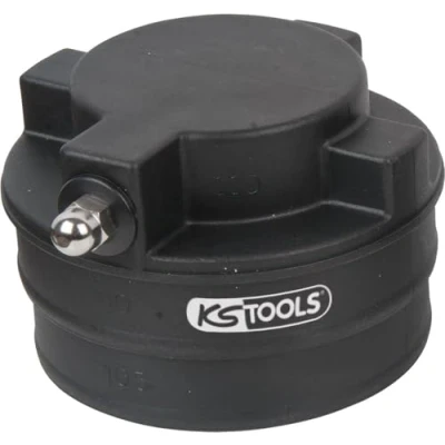 Abbildung von KS Tools 150.2531 2 stufiger Gegenstopfen Adapter, 55x60 mm