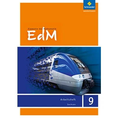 Abbildung von Elemente der Mathematik SI Ausgabe 2012 für Sachsen: Arbeitsheft 9