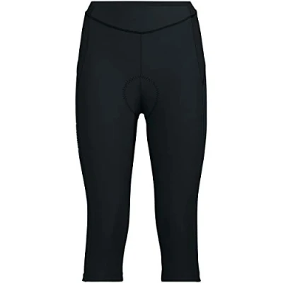 Abbildung von Vaude Advanced Pants IV Tights, Damen, Größe: 40, Black