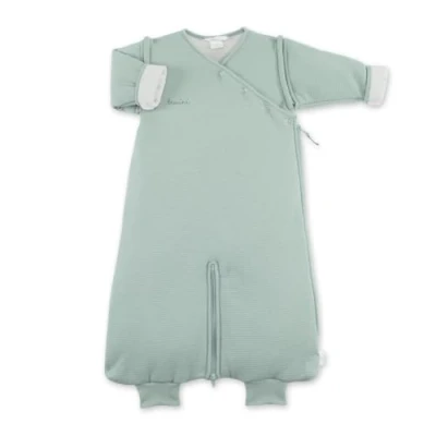 Abbildung von BEMINI Schlafsack Pady Waffle + Jersey Bio tog 2.5 Lunar