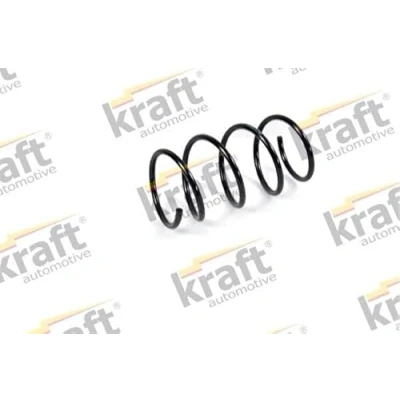 Abbildung von KRAFT 4021250 Fahrwerksfeder Vorderachse MERCEDES BENZ: A Klasse