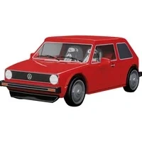 Abbildung von Volkswagen Golf (1974 1983), Konstruktionsspielzeug