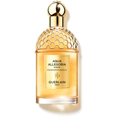 Abbildung von Guerlain Aqua Allegoria Mandarine Basilic Forte Eau de Parfum Nachfüllbar 125 ml