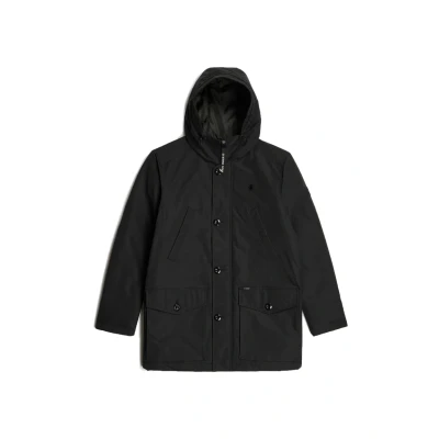 Abbildung von G STAR Wintermantel, Herren, Größe: Medium, Dk black