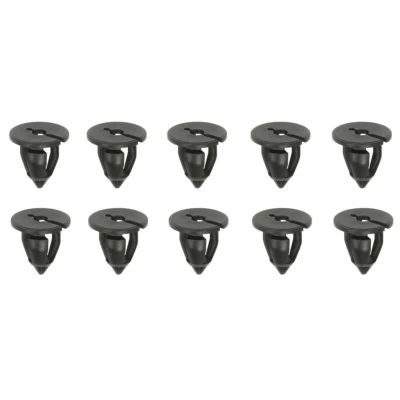 Abbildung von ROMIX C60141 Clip, Zier /Schutzleiste RENAULT: TRAFIC 2 Kasten, Kangoo I Rapid, Bus