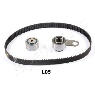 Abbildung von JAPANPARTS KDD L05 Zahnriemensatz 118 LAND ROVER: Discovery 1, Defender SUV Cabrio