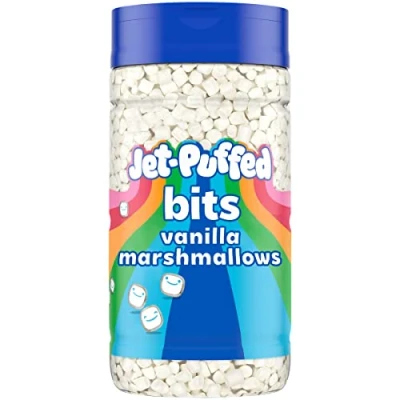 Abbildung von Jet Puffed Mallow Bits Vanilla 3 Ounces