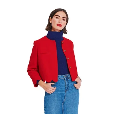 Abbildung von Jacke Burda 5870 34 44