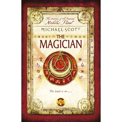 Abbildung von the Magician: Book 2 (The Secrets of Immortal Nicholas Flamel, 2)