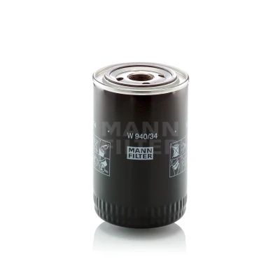 Abbildung von MANN FILTER W 940/34 Ölfilter 1 16 UN Anschraubfilter