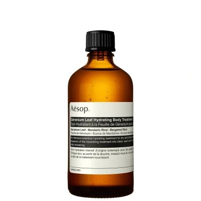 Abbildung von Aesop Geranium Leaf Hydrating Body Treatment 100 ml