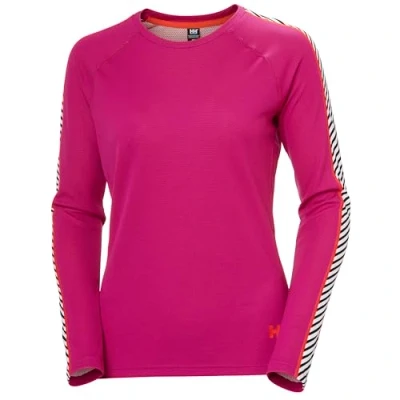 Abbildung von Helly Hansen Women&#039;s Lifa® Active Stripe Crew Base Layer