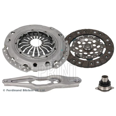 Abbildung von BLUE PRINT ADBP300253 Kupplungssatz dreiteilig mit synthetischem Fett 218mm MINI: Schrägheck, Clubman, Schrägheck