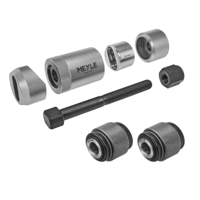 Abbildung von MEYLE 016 754 0001 Reparatursatz, Achsschenkel MERCEDES BENZ: SL Cabrio, SLK, E Klasse Limousine