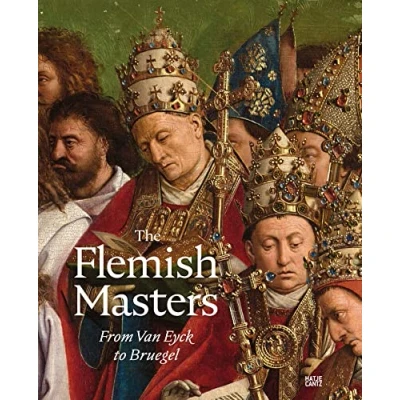 Abbildung von The Flemish Masters: From Van Eyck to Bruegel (Alte Kunst)