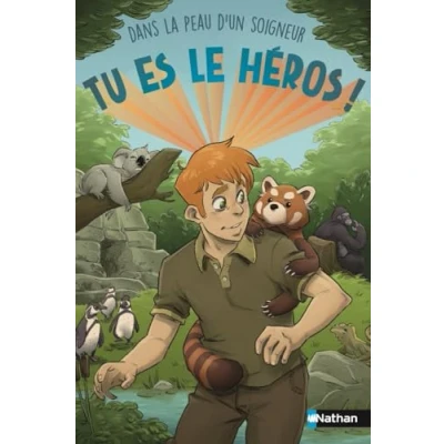 Abbildung von Tu es le héros Dans la peau d&#039;un soigneur