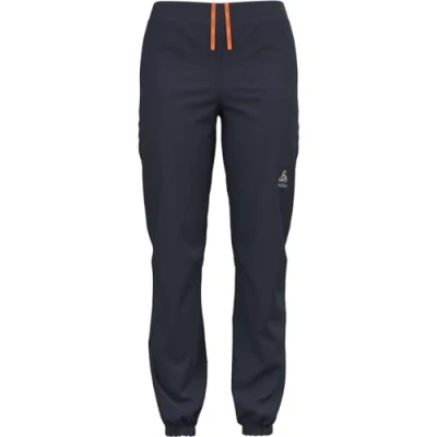 Abbildung von ODLO Langlauf Brensholmen Jogginghose, Damen, Größe: Large, India ink