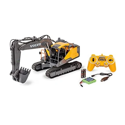 Abbildung von Carson 500907339, Gravemaskine, 1:16, 8 År, 400 mAh, 1,18 kg