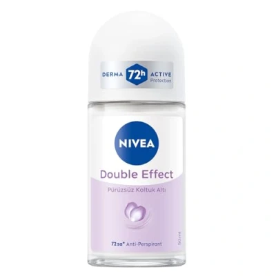 Abbildung von 6er Pack NIVEA Deodorant &quot;Pearl &amp; Beauty&quot; Roll on 50ml