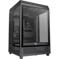 Abbildung von Thermaltake PC Gehäuse The Tower 500 Black