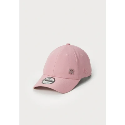 Abbildung von New Era 9Forty Strap Cap Flawless York Yankees rosa
