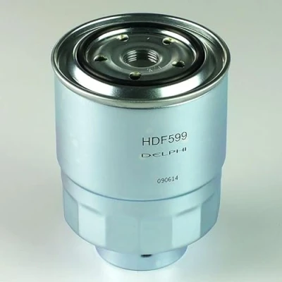 Abbildung von DELPHI HDF599 Kraftstofffilter Anschraubfilter HONDA: Accord 7 Tourer, FR V, CR V 3