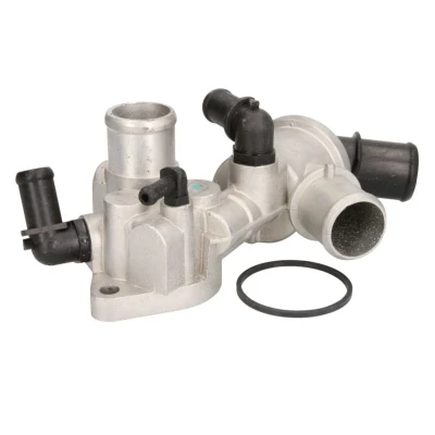 Abbildung von CALORSTAT by Vernet TH6555.75J Kühlwasserthermostat 75 mit Dichtung Aluminium FIAT: Marea Limousine, Brava Schrägheck, Weekend