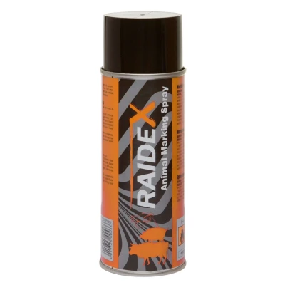 Abbildung von Raidex Markierungsspray Orange 400ml