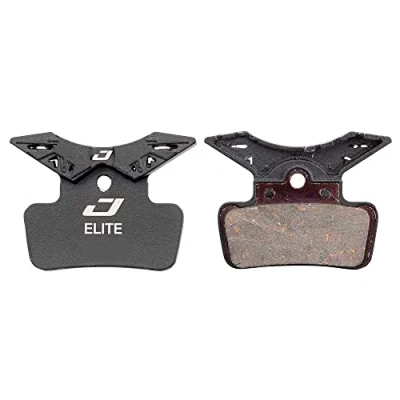 Abbildung von Jagwire Scheibenbremsbeläge Disc Elite Cooling Semi Metallic Dca898A