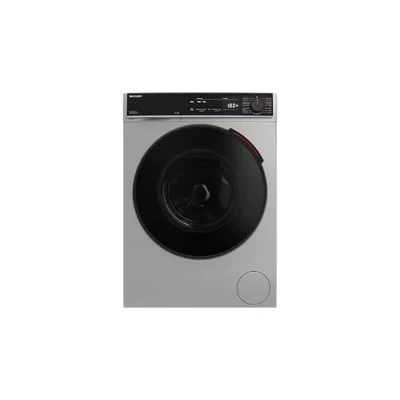 Abbildung von Sharp Waschmaschine ES PRO214SA DE, 12 kg, 1400 U/min, AllergySmart, Dampffunktion, Wifi Steuerung, AquaStop, 15 Programme