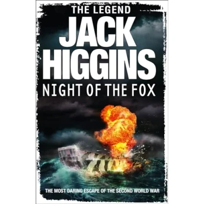 Abbildung von Night of the Fox: most daring escape Second World War