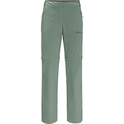 Abbildung von Jack Wolfskin ZIP OFF Hose &quot;GLASTAL PANTS W&quot;