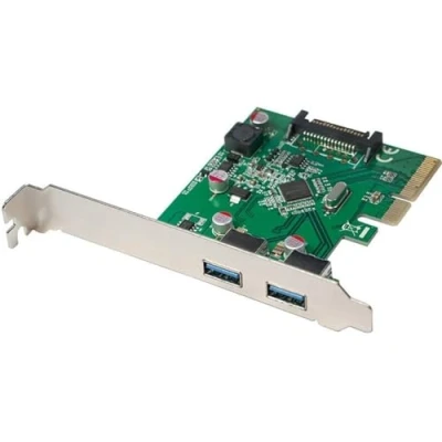 Abbildung von LogiLink PC0080 PCI e Karte (2X USB 3.1)