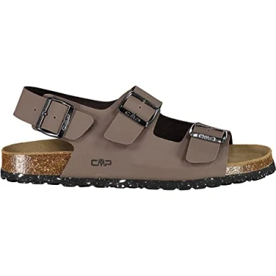 Abbildung von CMP Herren ECO KEIDHA Slipper Sandale, Arabica, 45 EU
