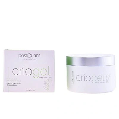 Abbildung von Postquam SKIN CARE Criogel (200 ML.) Gesichtswasser, Größe: One Size,