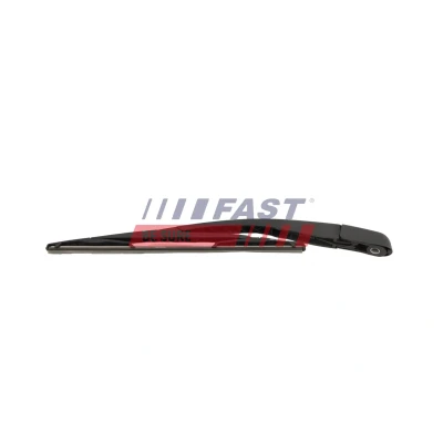 Abbildung von Scheibenwischerarm Fast FT00485 hinten mit Kappe