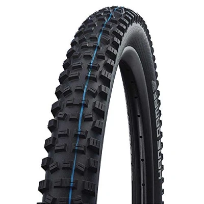 Abbildung von Faltreifen Schwalbe Hans Dampf Addix Soft Super Trail 29 X 2.60&quot; / 65 622 Mm Schwarz