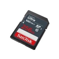 Abbildung von SanDisk Ultra SDXC 256GB 100MB/s UHS Class 1