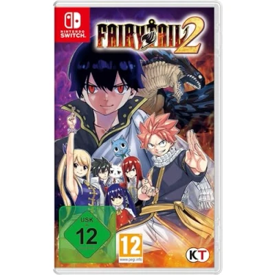 Abbildung von FAIRY TAIL 2 Nintendo Switch