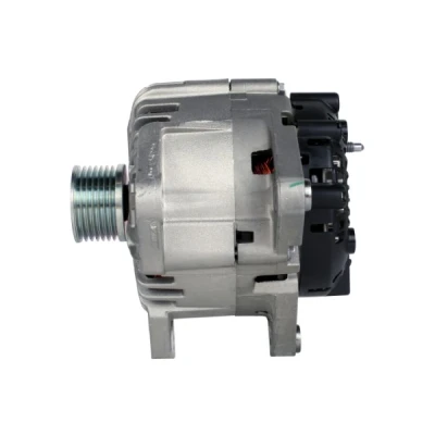 Abbildung von HELLA 8EL 012 429 211 Lichtmaschine 14V 150A RENAULT: MASTER 2 Kasten, TRAFIC MEGANE Coupe Cabriolet